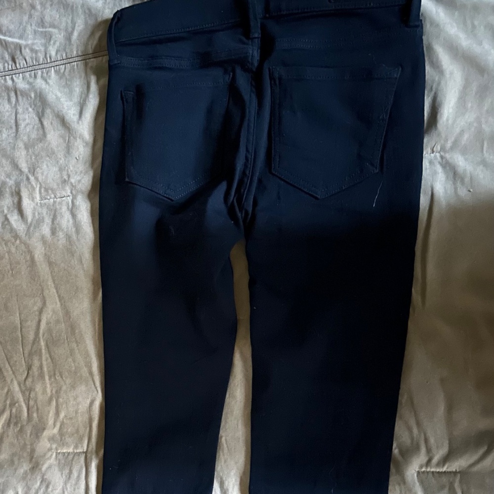 Express Skinny 2S Black Jeans
